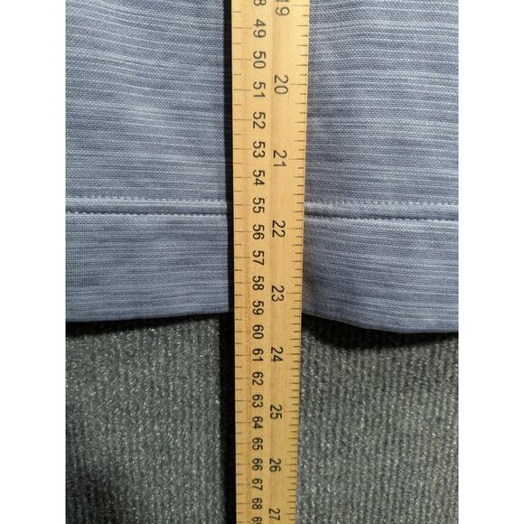 The North Face Glacier Pullover Womens Medium Stria Turtleneck Sweatshirt - Picture 8 of 11